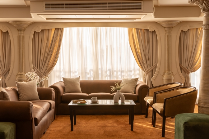 2 Nights Cairo + 3 Nights Cruise + 2 Nights Aswan ( from Luxor to Aswan )